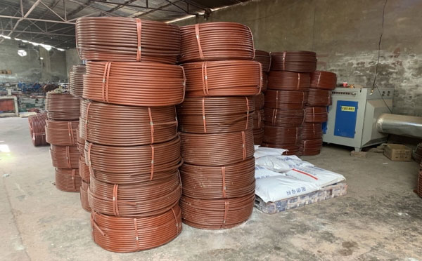 北泉镇阻燃穿线管安装的注意事项