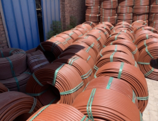 北泉镇选择穿线管的方法