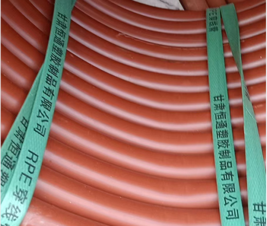 北泉镇RPE阻燃穿线管安装施工中会出现哪些现象