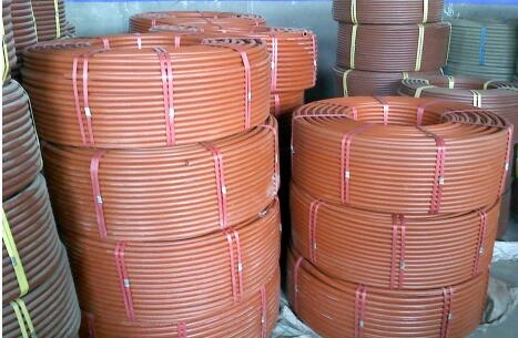 北泉镇RPE穿线管主要的特点和使用方法