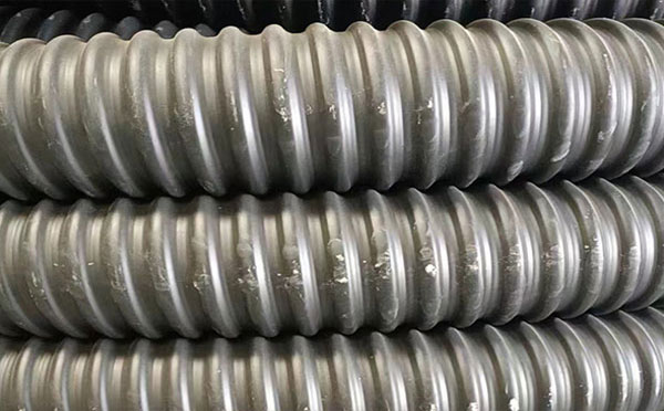 北泉镇埋地电缆护套用碳素波纹管规格怎么选